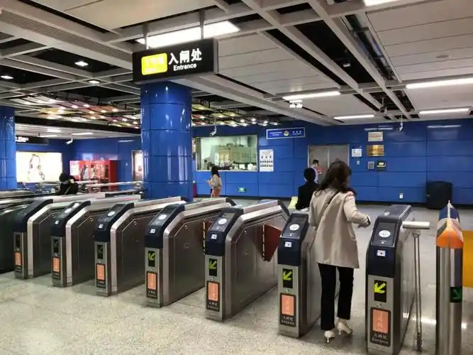 升级改造!本周五珠江新城站新改造