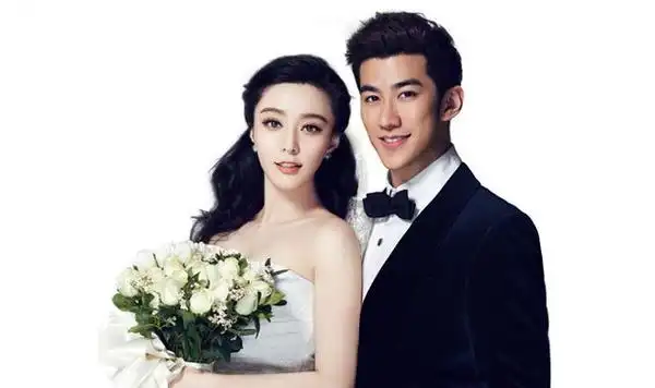 女神范冰冰跑男李晨已领证预拍婚纱照