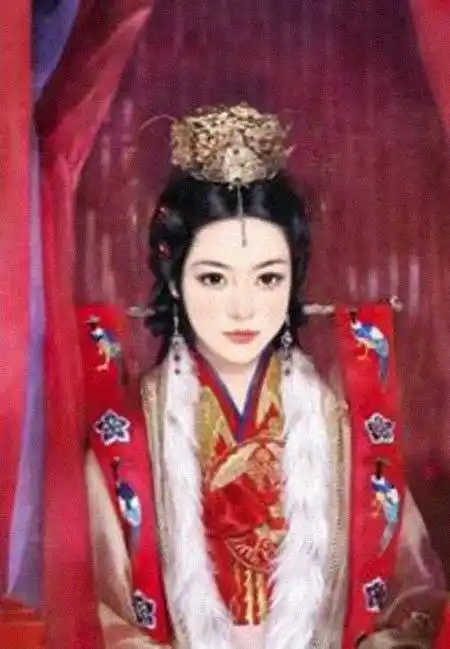 含山公主,母高丽妃韩氏.洪武二十七年下嫁尹清.