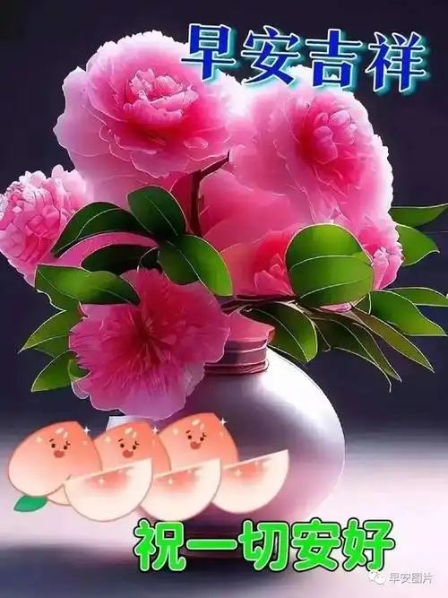 6月17日最漂亮早上好动态表情图片大全,早晨好动图美图大全|快乐|早安