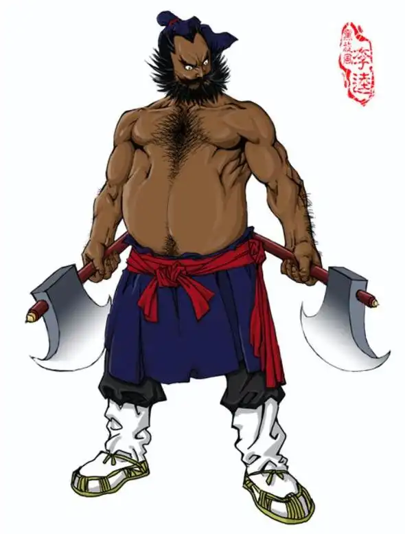 "黑旋风"李逵:痛恨或鄙视,他都是老板最喜欢的那种员工