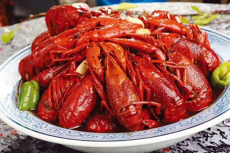 山文家的盱眙龙虾