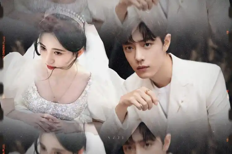 鞠婧祎肖战(战衣)