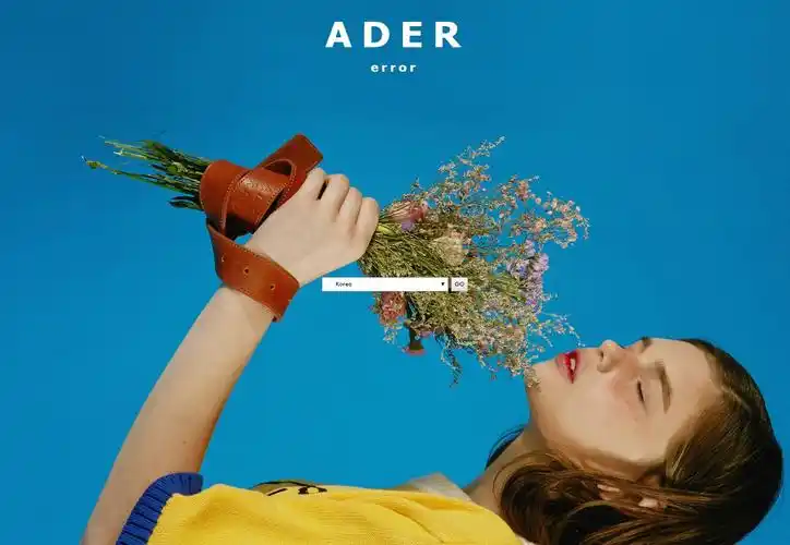 韩国搞怪潮牌 ader error 2 月进驻敦南旗舰店