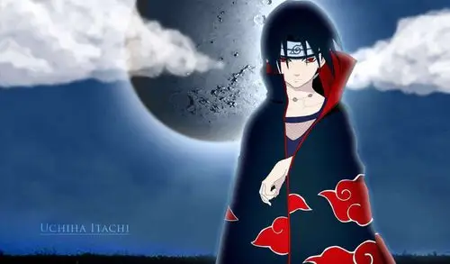 火影忍者 宇智波鼬 - 堆糖,美图壁纸兴趣社区