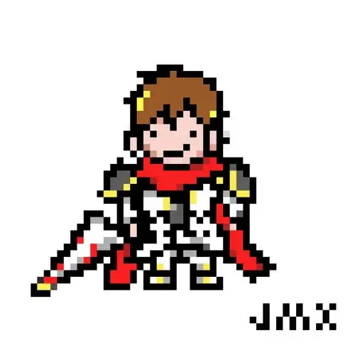 像素风格卡通|插画|像素画|疯子朱兆伟_原创作品-站酷(zcool)
