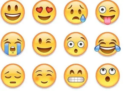 2019年emoji新增230个表情她终于要拥有自己的专属表情符号了