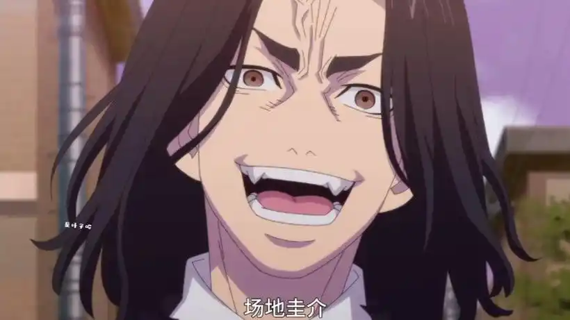 重生之道场地圭介壁纸 - 抖音