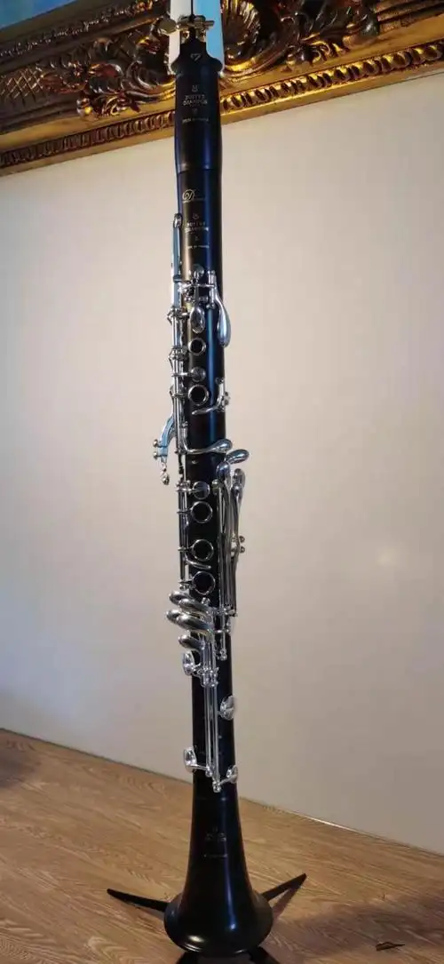 单簧管有学单簧管的朋友吗一般搞专业路过