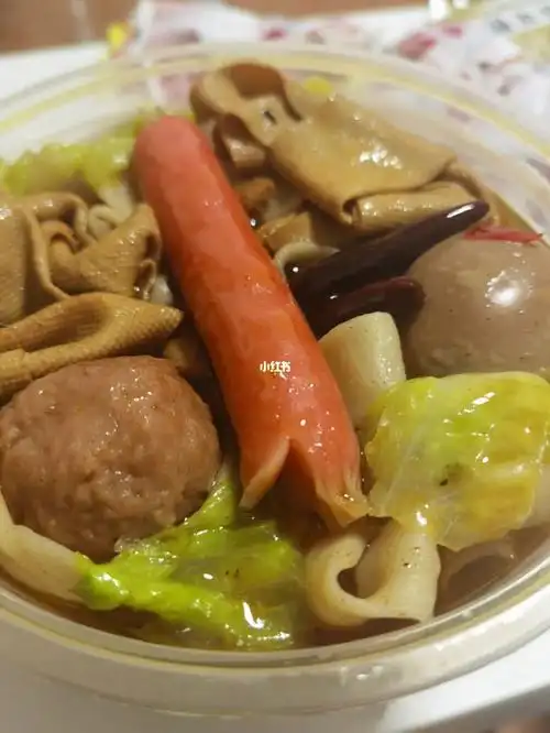 外卖第6天:安徽板面[两颗心r]