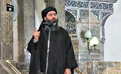 伊拉克isis组织在控制区发护照 摧毁圣殿挑冲突