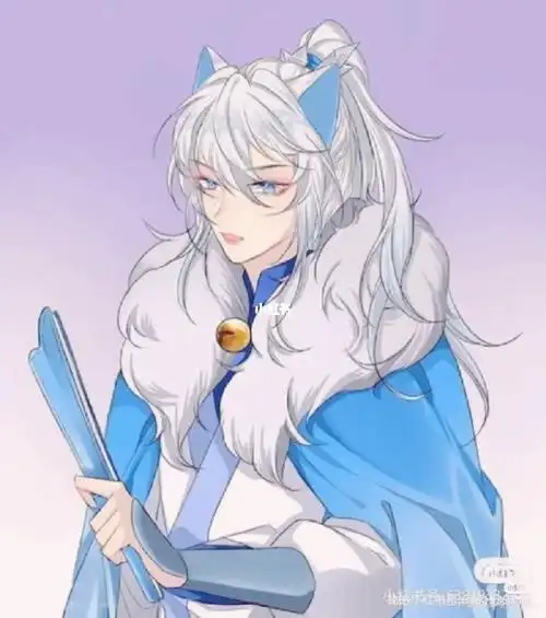 帅气的喜羊羊头像