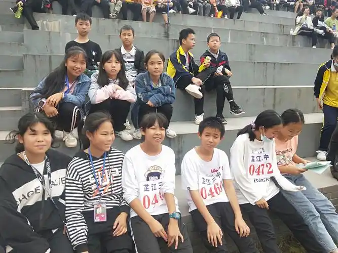 思源佑华 逐梦飞翔——芷江三中思源·梦翔 324班运动会纪事 20200927