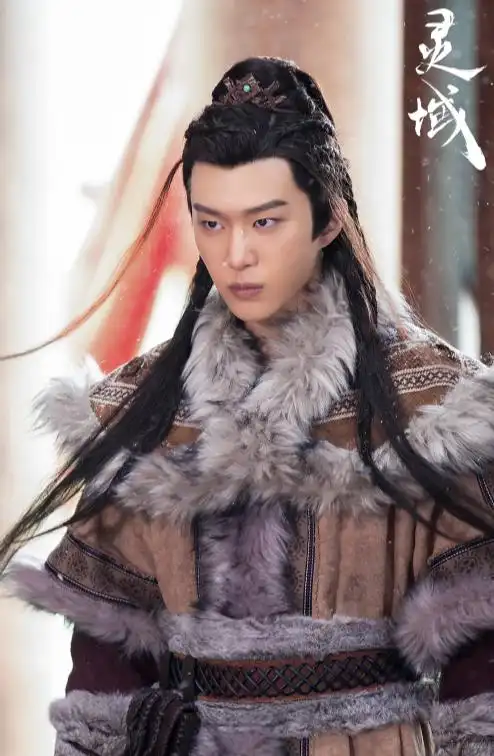 灵域(2021年范丞丞主演电视剧)_石塘网