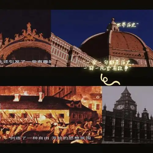 学霸私藏宝藏历史纪录片推荐一世界历史