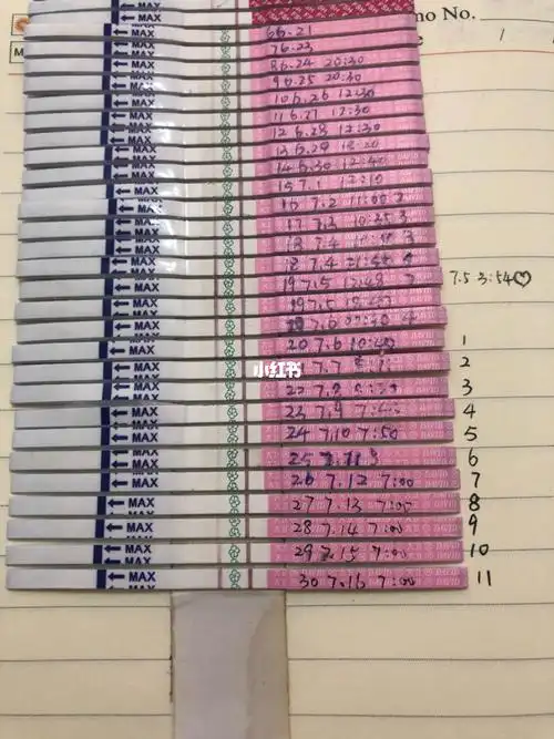 尽如人意!排卵试纸如何测早孕"喜气洋洋"-第2张图片-王芳博客