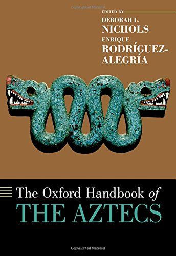 【预订】the oxford handbook of the aztecs