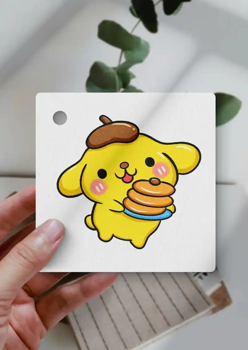 可爱的布丁狗简笔画.#简笔画 #绘画教程 #简笔画教程 #布 - 抖音