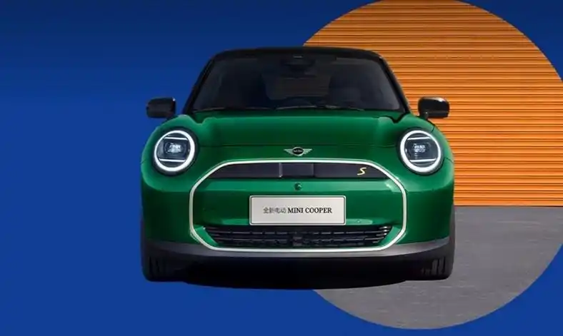 可能没有免费绿牌 纯电版mini上市 起售价18.98万元