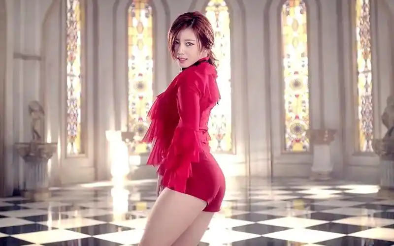 全孝盛无限循环的歌曲和舞蹈goodnightkiss练习室版