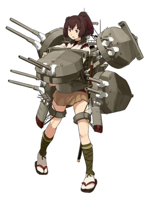 插画/漫画 舰娘全图鉴