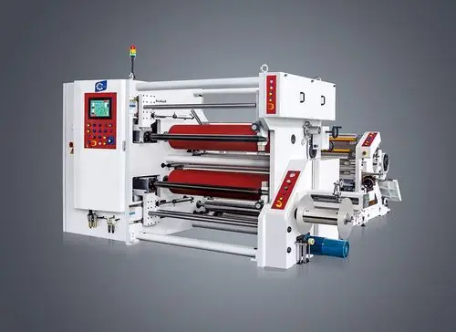 江阴市科盛机械全自动保护膜剥离分切机kgx-p1300