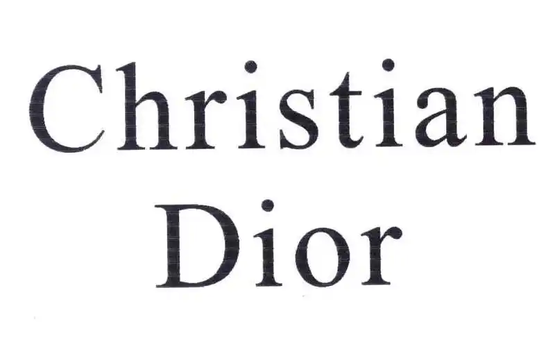 christian dior 商标公告