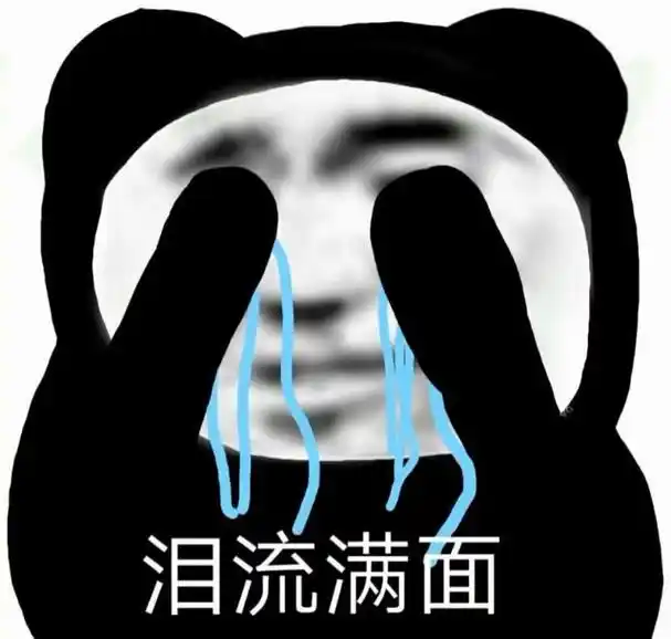 泪流满面泪流满面表情