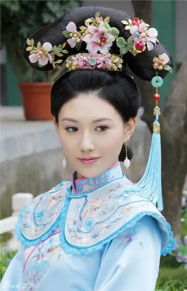 组图:侯梦瑶挑梁《多情江山》演绎悲情小宛_高清图集_新浪网