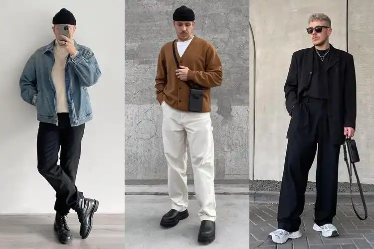 一米六矮个子男生穿搭 一米六的男生穿衣打扮插图