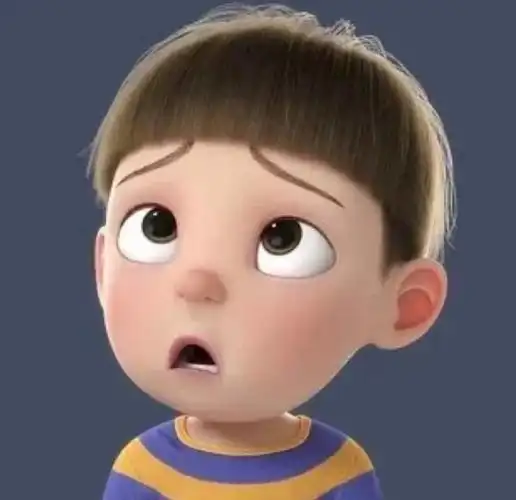 迪士尼小王子傲娇头像迪士尼小王子开心微信头像