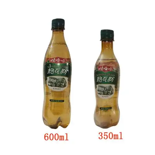 13月娃哈哈格瓦斯330ml600ml125l俄罗斯风味饮料330ml15瓶