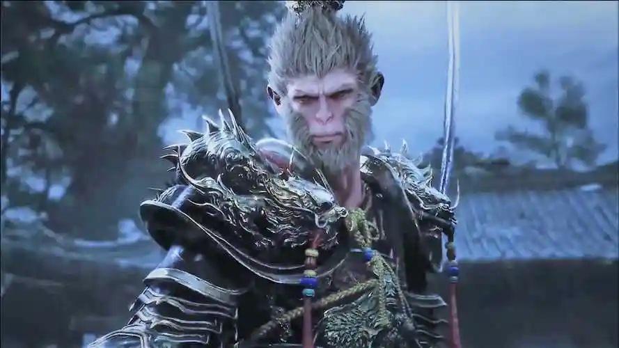 暗黑西游:黑神话悟空和斗战神cg的故事融合!