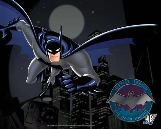 蝙蝠侠:动画版