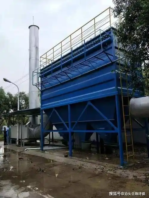 中频电炉除尘器的工作原理_过程_进行_生产的