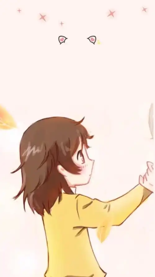 情侣壁纸qq名片