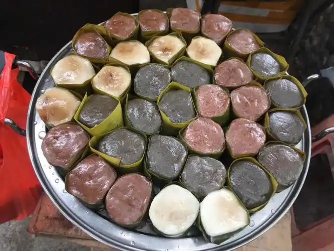 海南名小吃鸡屎藤