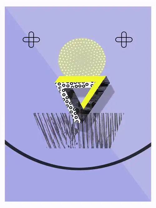 二维设计练习字体设计