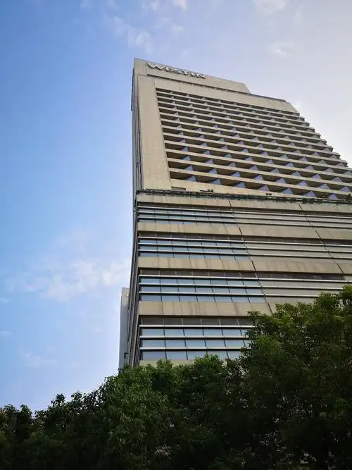 [入住报告] 南京金茂威斯汀酒店