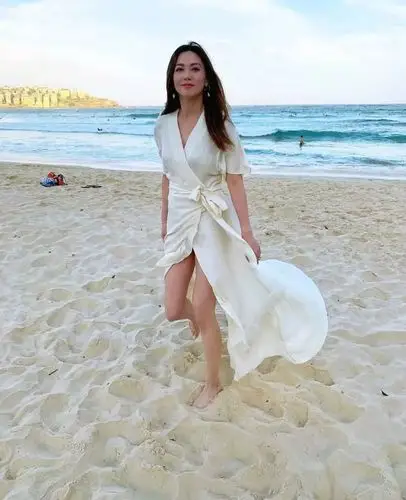 老版倚天殷素素再度刷屏近50岁的郭妃丽美成20岁仙子逆天冻龄颜battle