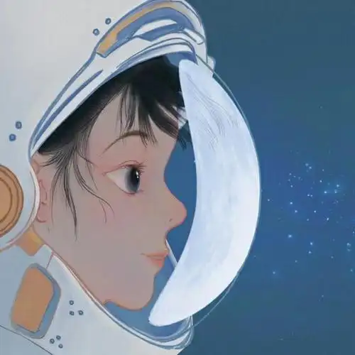 头像宇航员头像