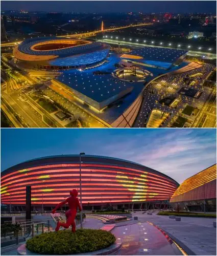 郑州奥体中心
