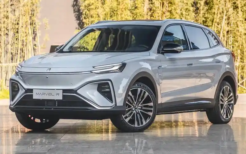 r汽车marvel r补贴后售21.98万起
