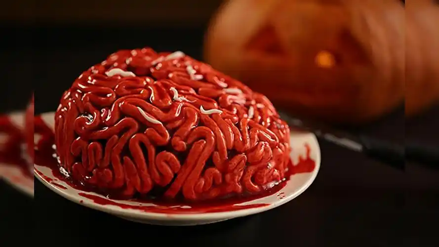 这么恐怖血腥的东西居然是蛋糕,细思极恐!