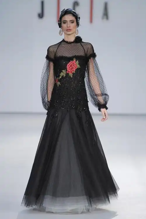 juan carlos armas 2017春夏婚纱礼服发布秀 - costura espaa 2017