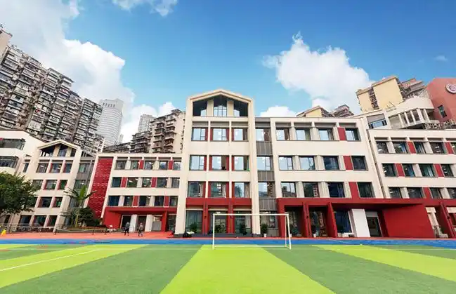 重庆市中小学书记校长谈新时代教育变革丨重庆市巴蜀小学校党委副书记