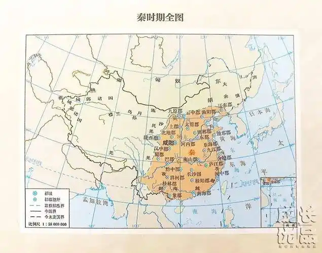 地图_世界观_地理