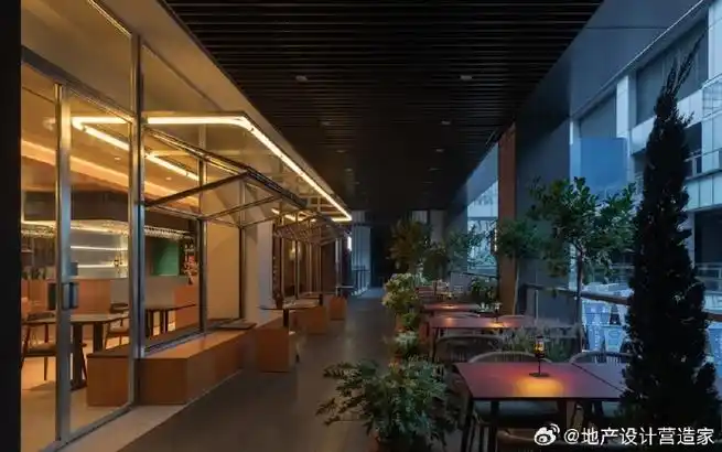 深圳万象天地##室内设计