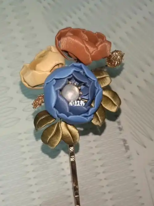 缠花仿故宫缠花