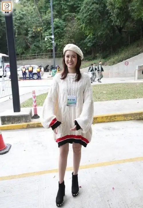 如果命运能选择江嘉敏自爆一拍剧就病